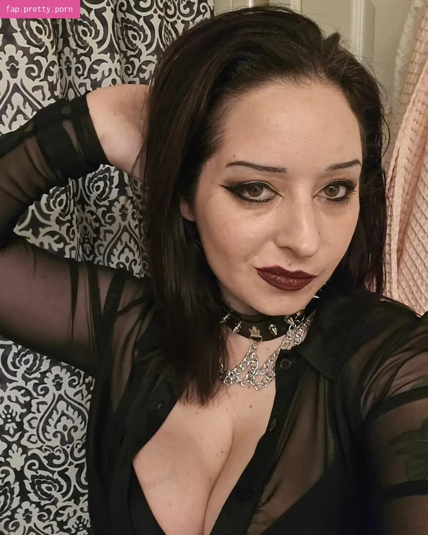 goth-goddess-thea - Photo #48