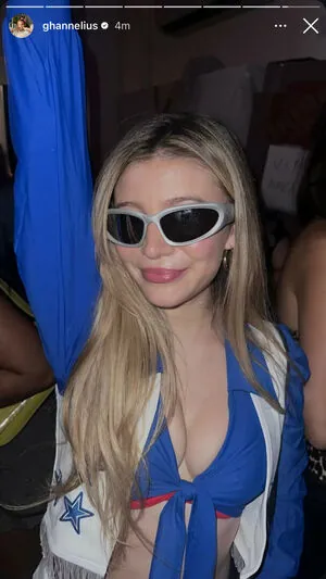 Genevieve Hannelius