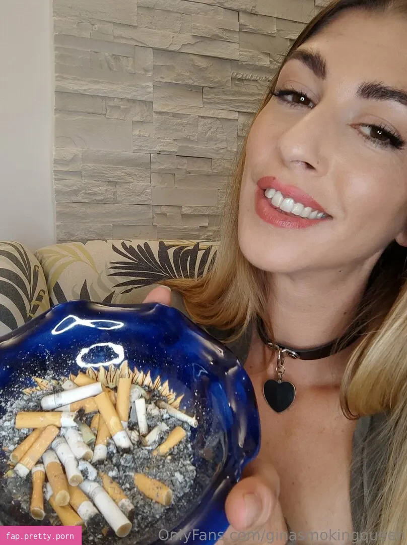 ginasmokingqueen - Photo #39