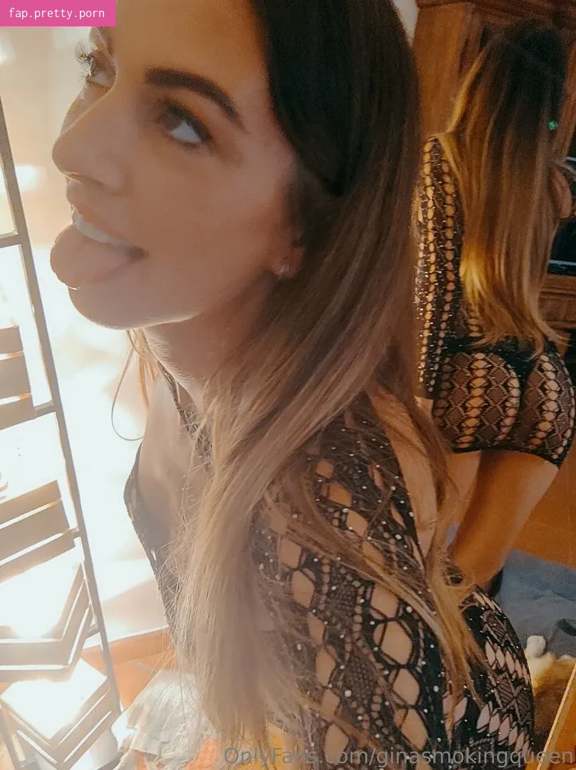 ginasmokingqueen - Photo #43