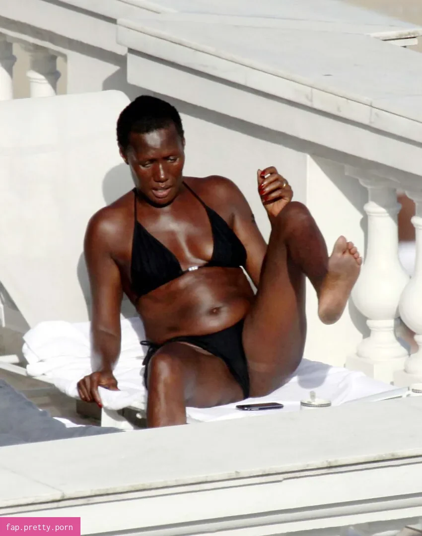 Grace Jones - Photo #30