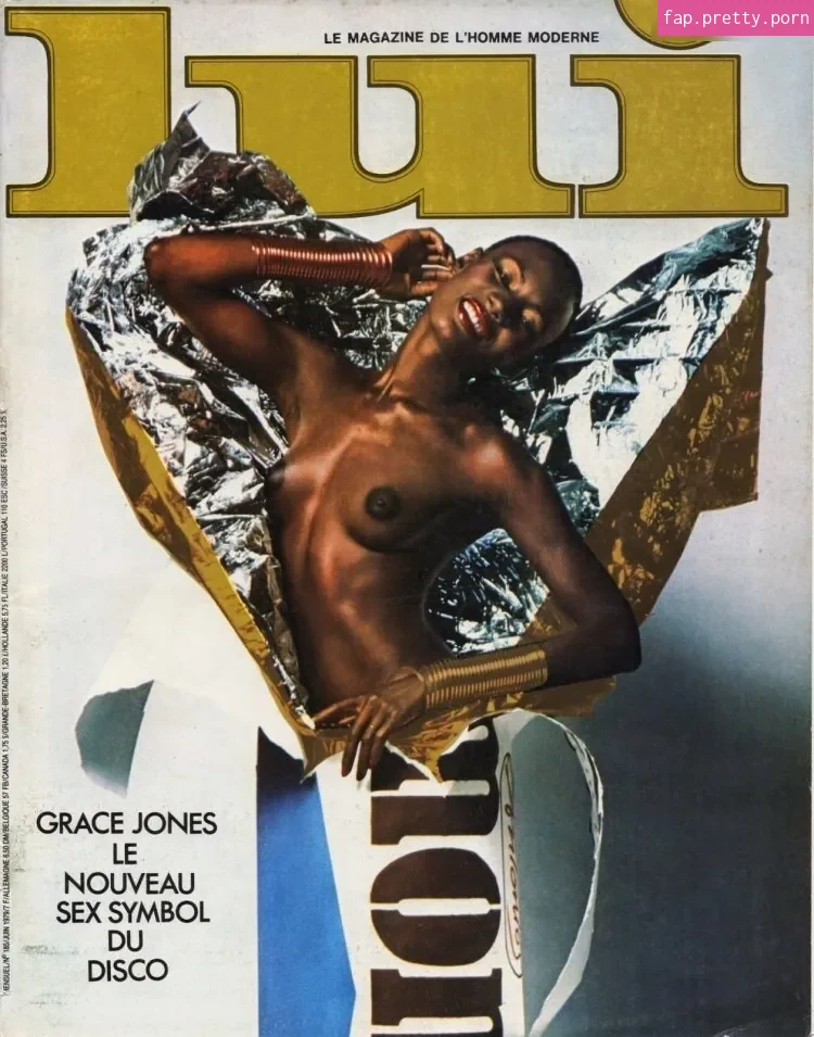 Grace Jones - Photo #31