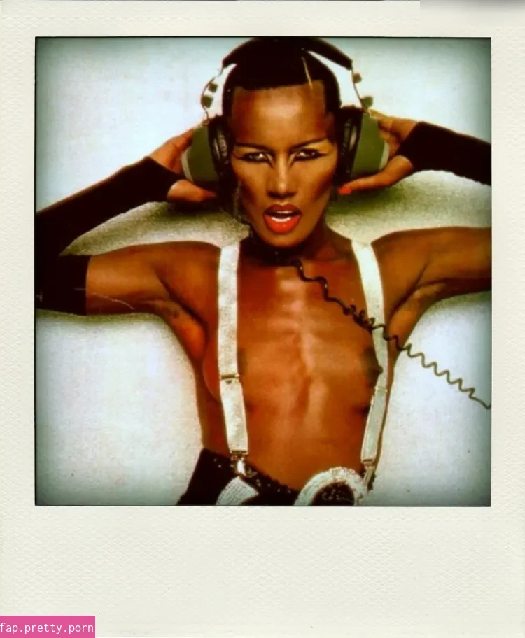 Grace Jones - Photo #53