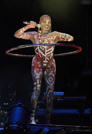 Grace Jones