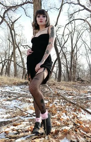 goth-kitteen