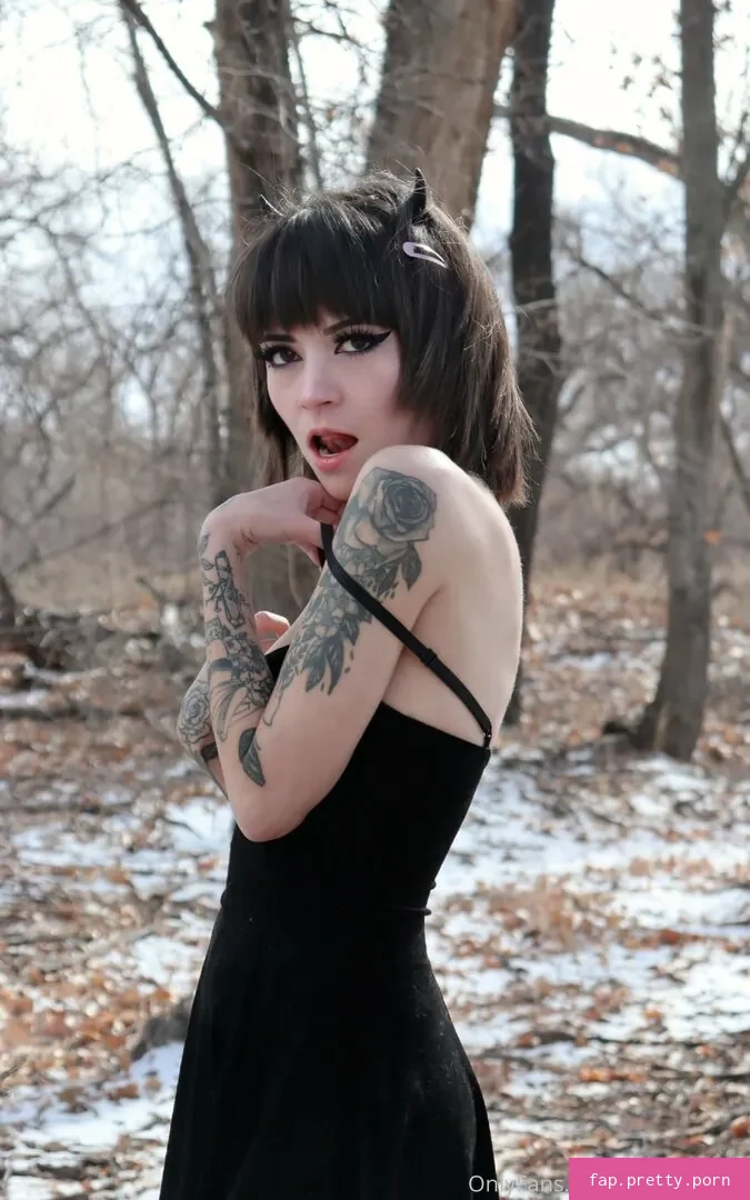 goth-kitteen - Photo #08