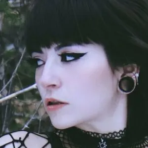 goth-kitteen