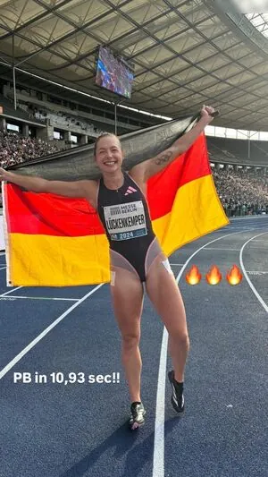 Gina Lückenkemper