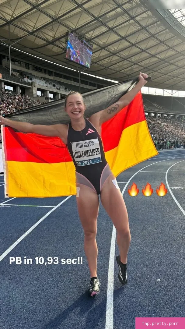 Gina Lückenkemper - Photo #75