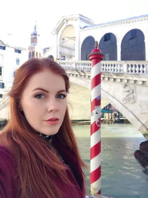 Genevieve Marie