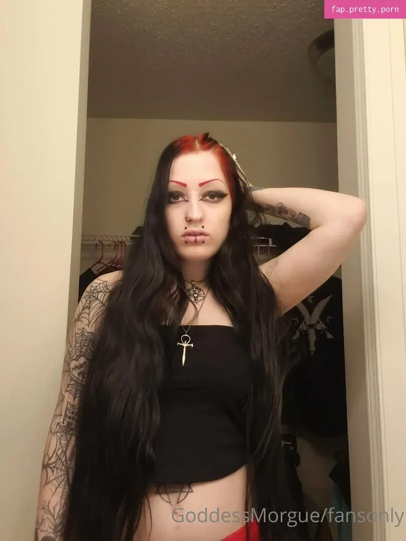 goddess_morgue - Photo #22