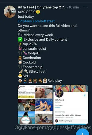 goddesskiffavideos