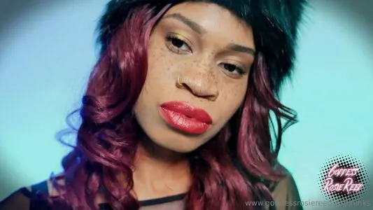 goddessrosiereed