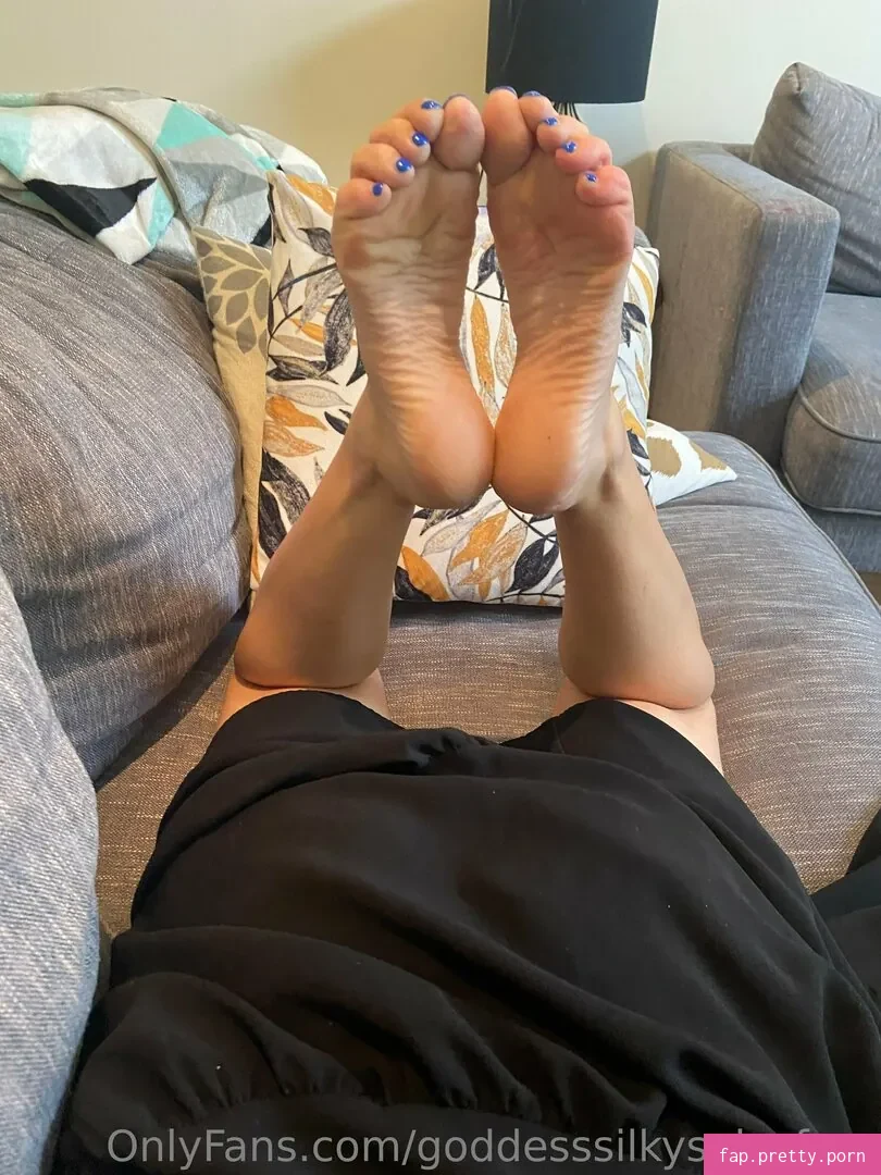 goddesssilkysolesfree - Photo #61