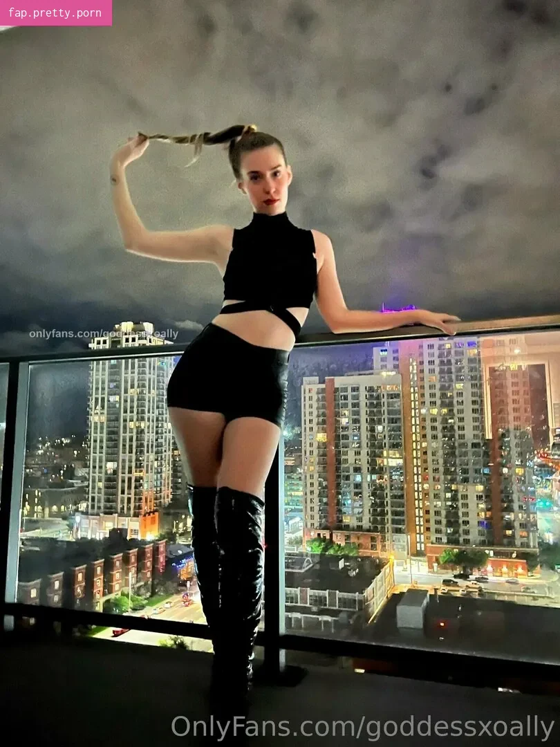 goddessxoally - Photo #01