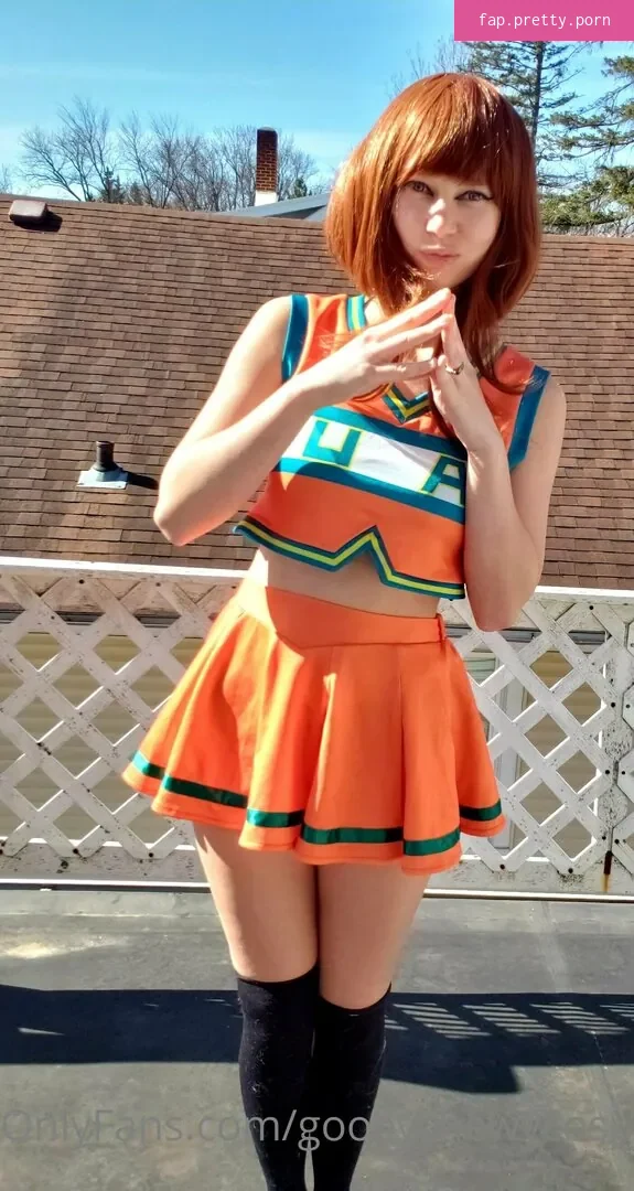 gooeychewycosplay - Photo #17