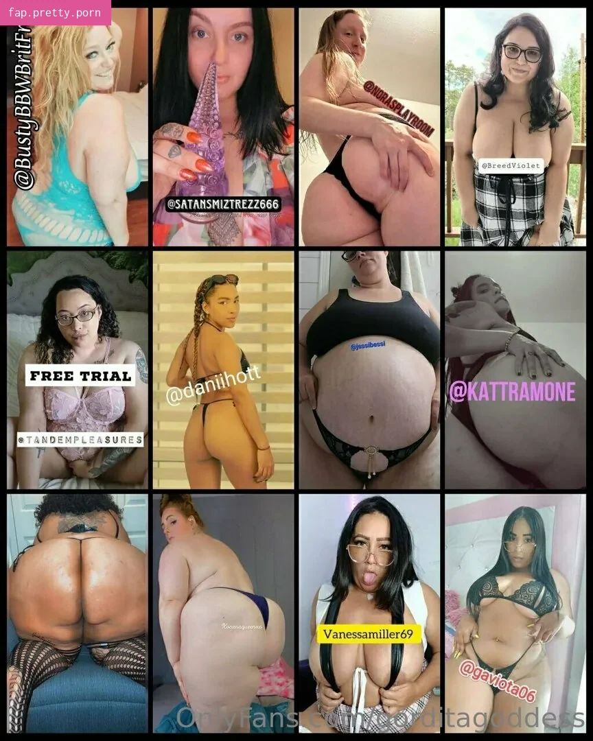 gorditagoddess - Photo #31