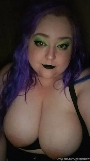 gothiccbbw