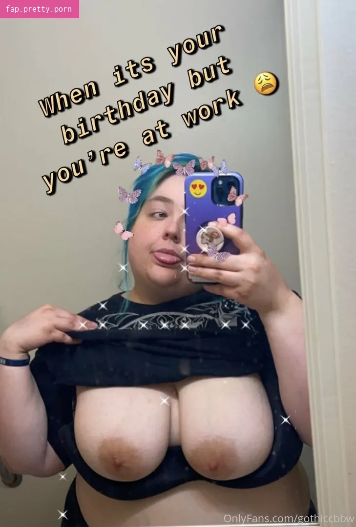 gothiccbbw - Photo #20