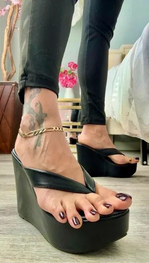 Goddess Pussyfoot