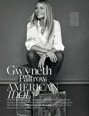 Gwyneth Paltrow