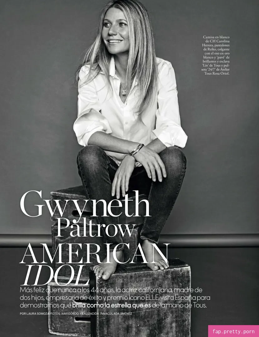 Gwyneth Paltrow - Photo #62