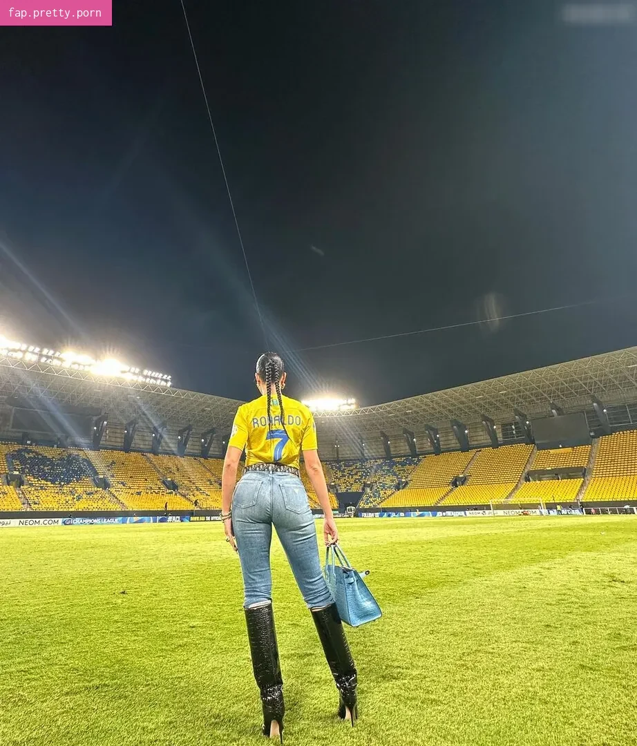 Georgina Rodriguez Hernández - Photo #85