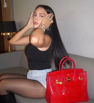 Georgina Rodriguez Hernández