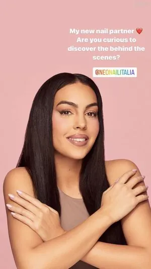 Georgina Rodriguez Hernández
