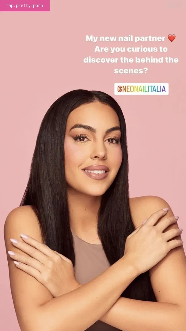 Georgina Rodriguez Hernández - Photo #30