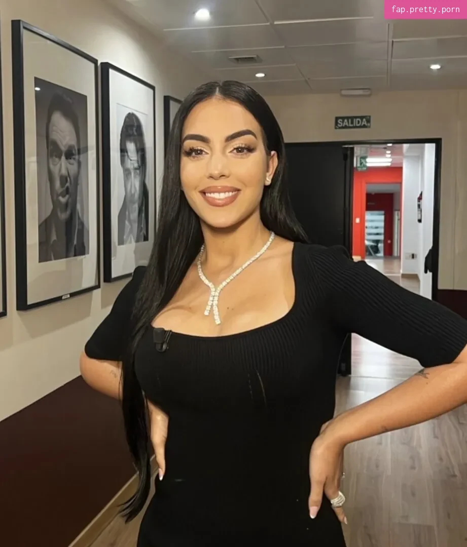 Georgina Rodriguez Hernández - Photo #32