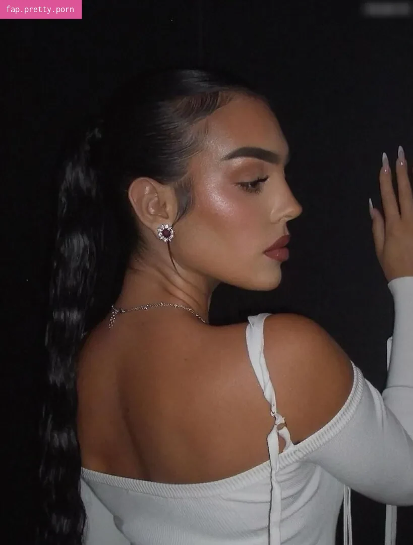 Georgina Rodriguez Hernández - Photo #05