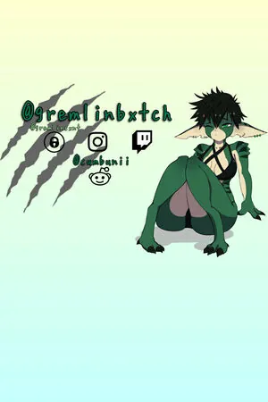 Gremlinbxtch