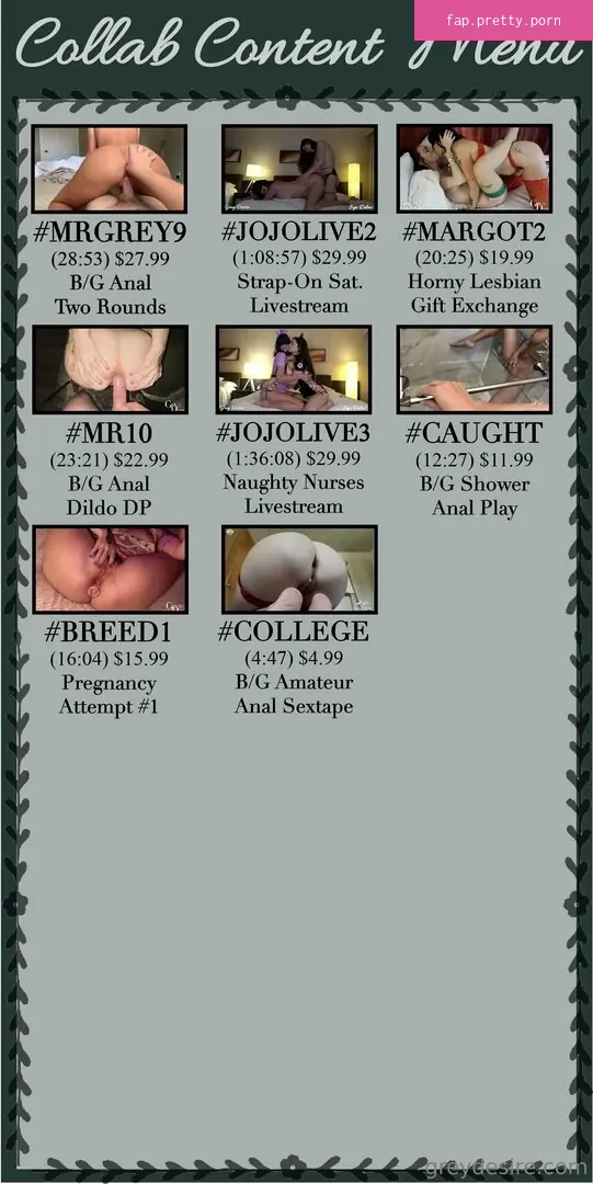 Greydesire69 - Photo #57