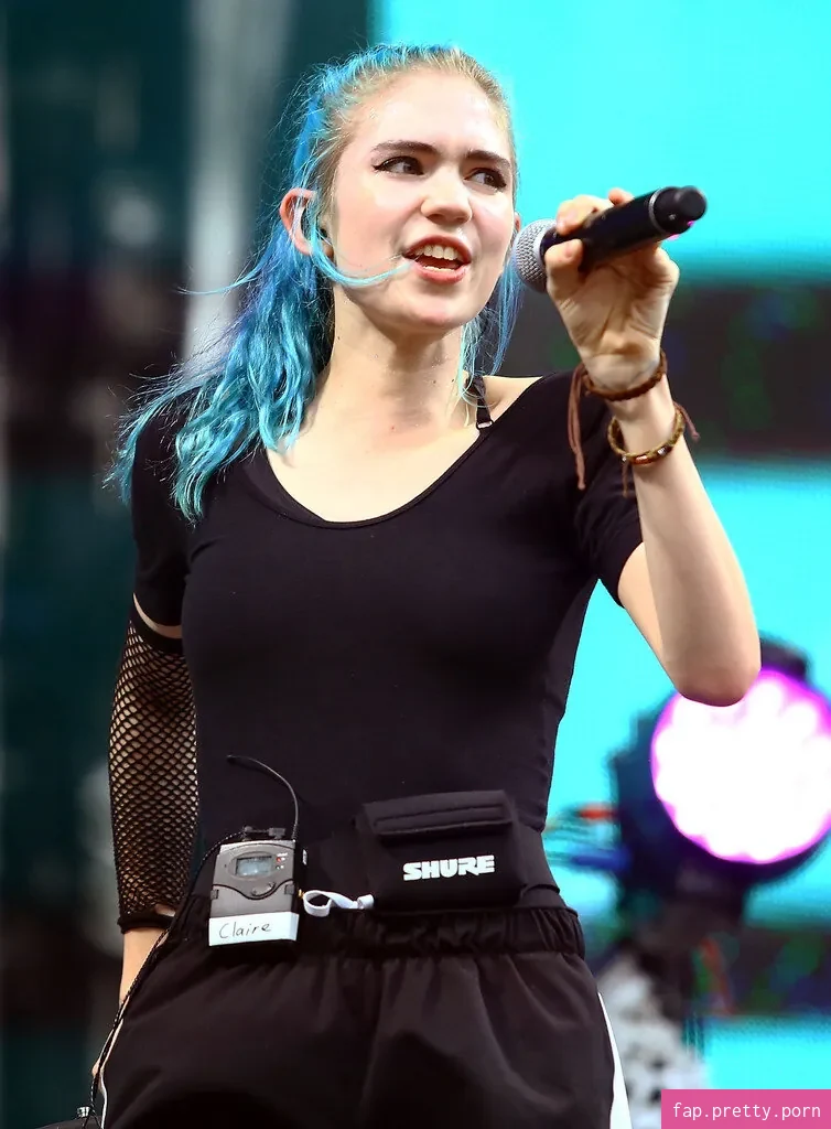 Grimes - Photo #05