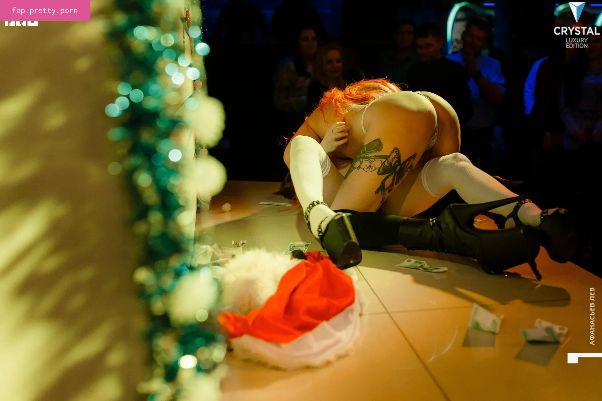 Gogo Stripper - Photo #32