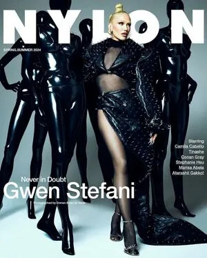 Gwen Stefani