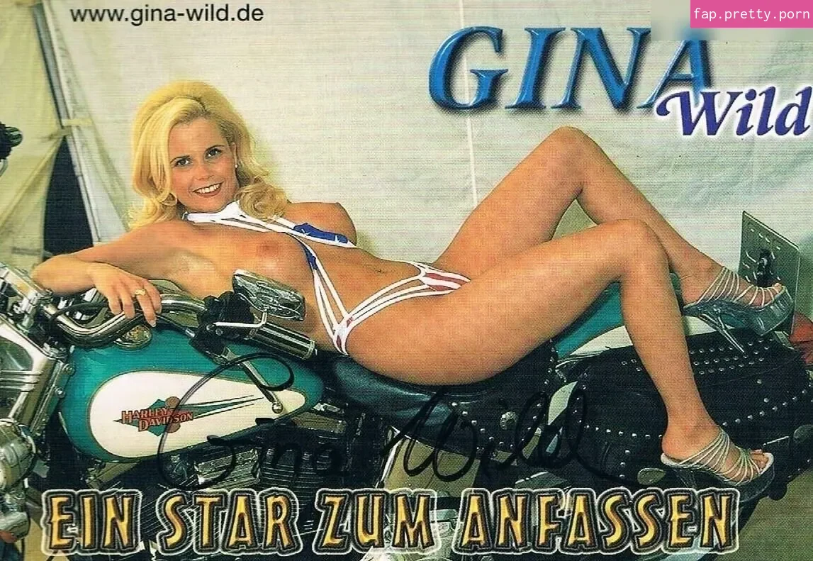 Gina Wild - Photo #96