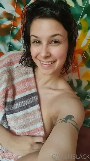 gweenblack