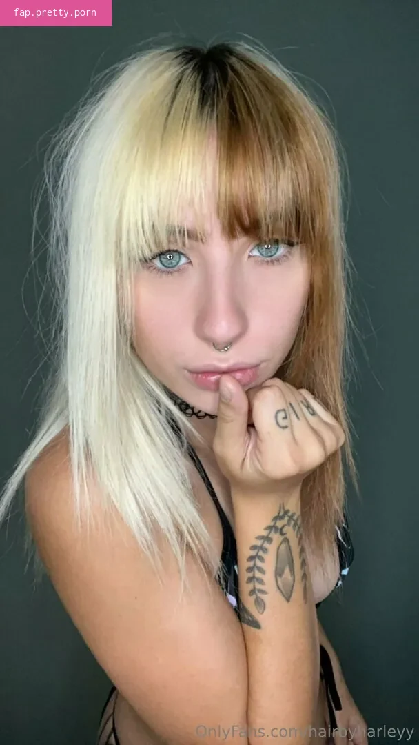 hairbyharleyy - Photo #55