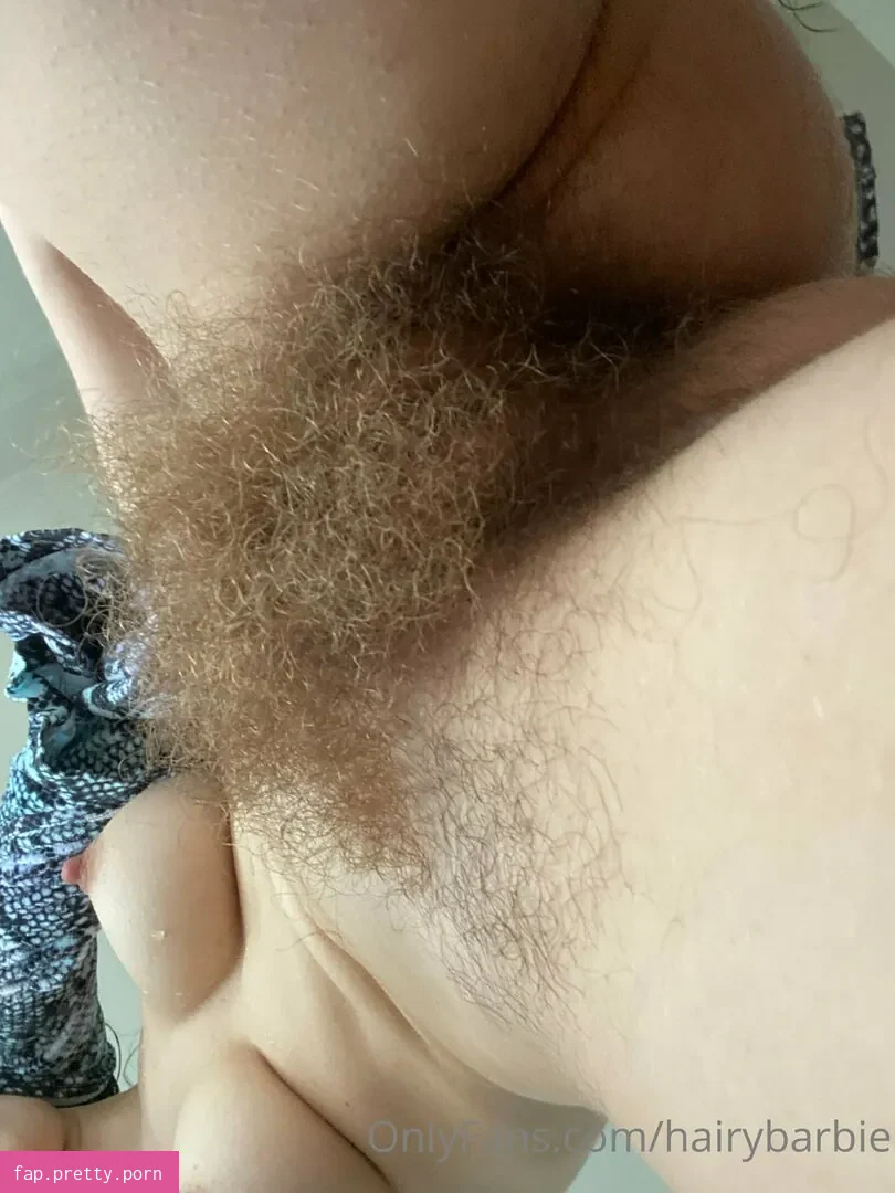 hairybarbie - Photo #19