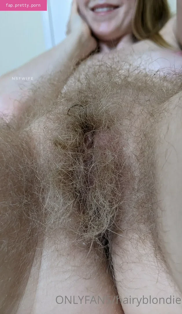 Hairyblondie - Photo #04
