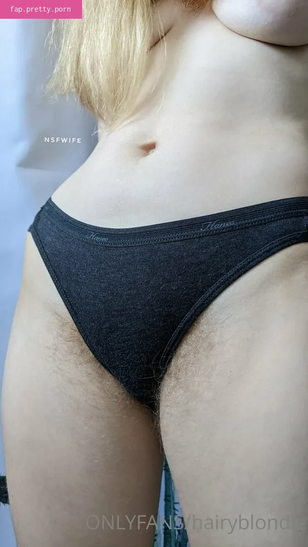 Hairyblondie - Photo #09