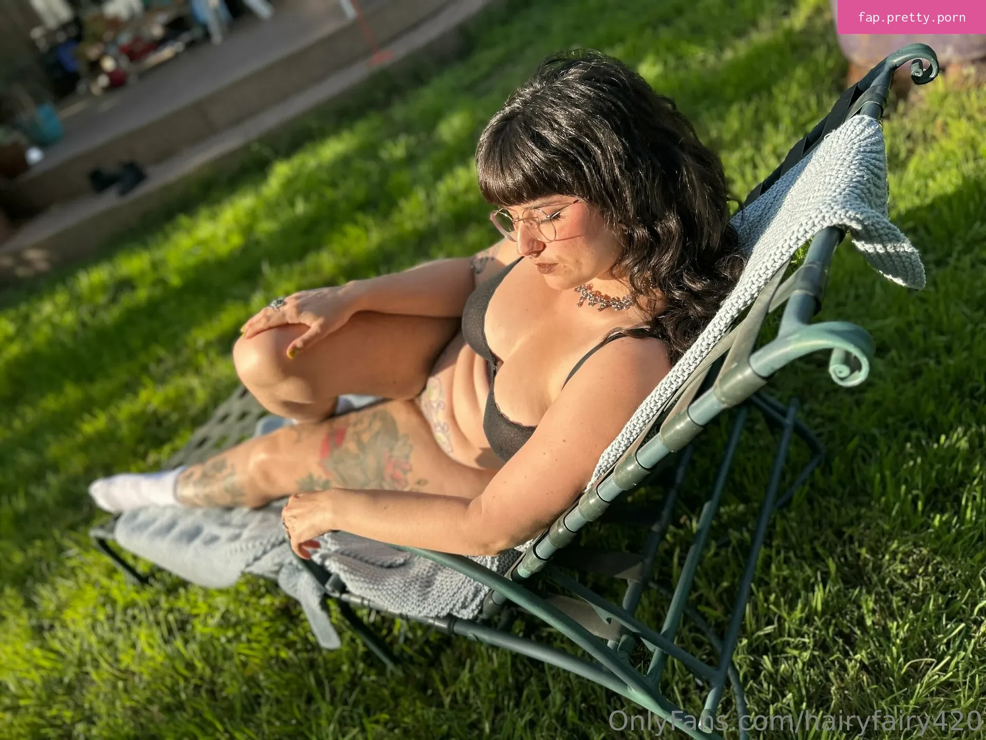 hairyfairy420 - Photo #12