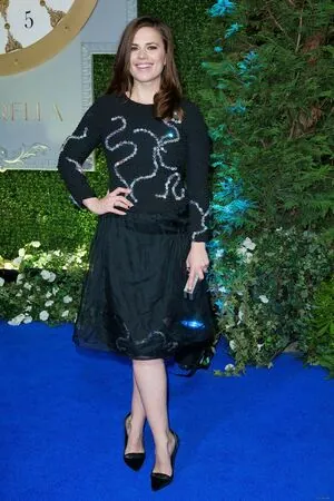 Hayley Atwell