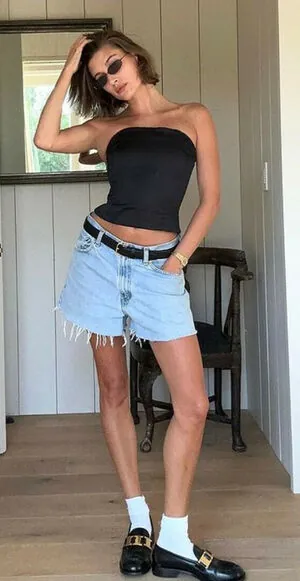 Hailey Baldwin Bieber