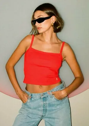 Hailey Baldwin Bieber