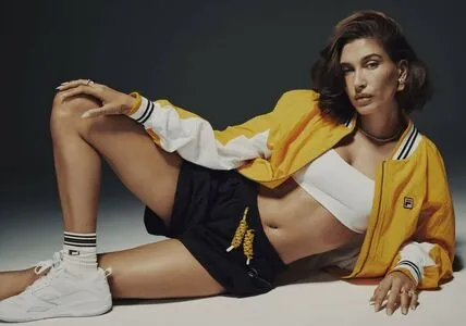 Hailey Baldwin Bieber