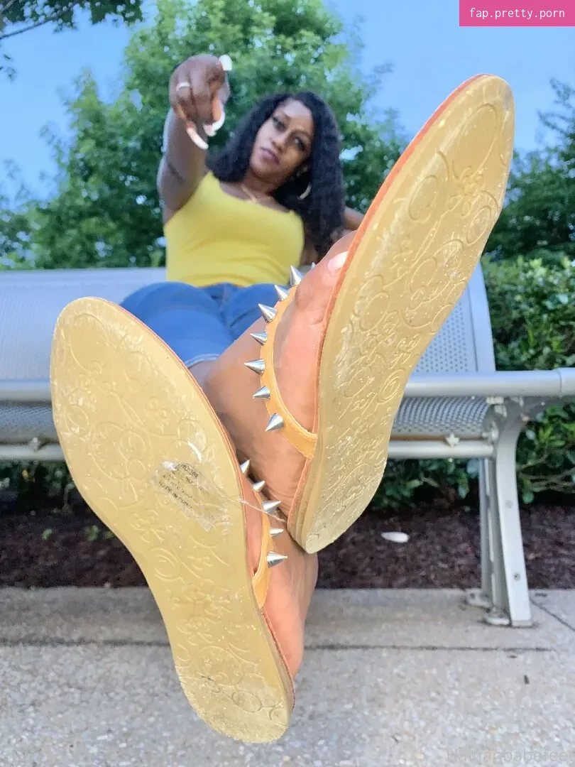 haitian_babefeet - Photo #33