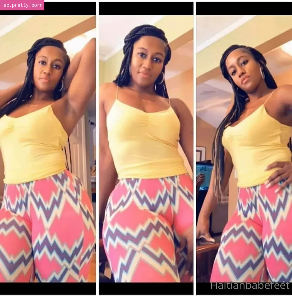 haitian_babefeet - Photo #82